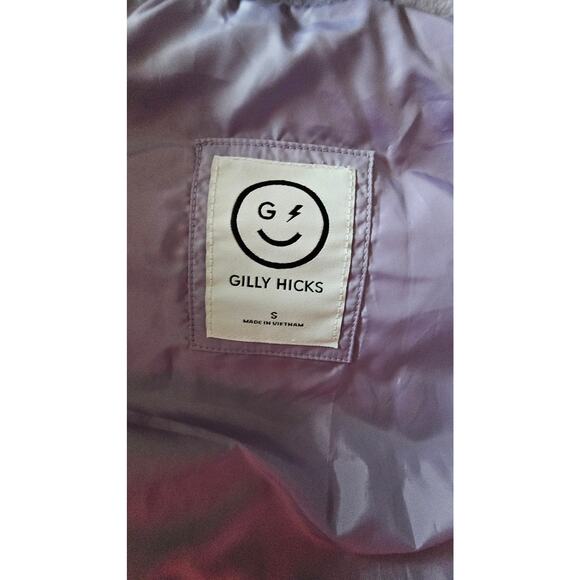 Hollister Gilly Hicks Convertible Multiway Puffer Jacket. Sz S Retail $169 - Picture 8 of 11